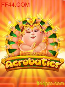 Explorando o Jogo Acrobatics e a Influência de FF44.COM