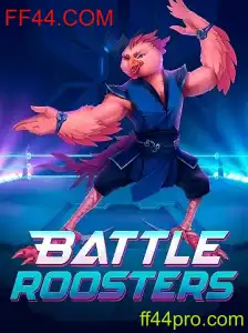 BattleRoosters: A Revolução nos Jogos de Estratégia