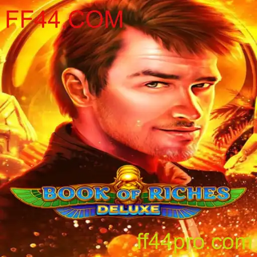 Book of Riches Deluxe: Mergulhe na Aventura de Fortuna e Emoção