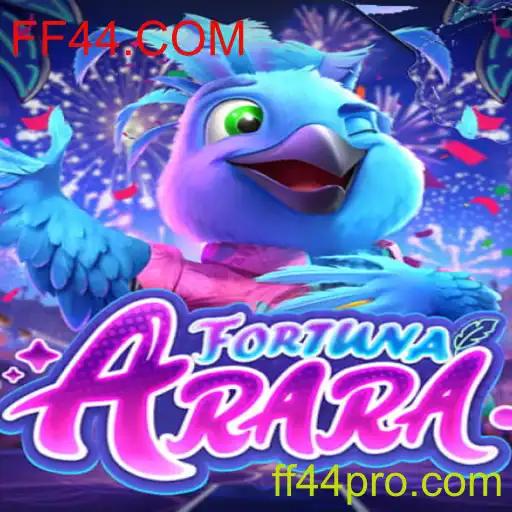 Descubra FortunaArara: O Novo Fenômeno do Jogo Online