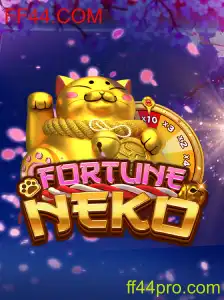 Descubra FortuneNeko: O Fascinante Jogo de Destino Gato da FF44.COM