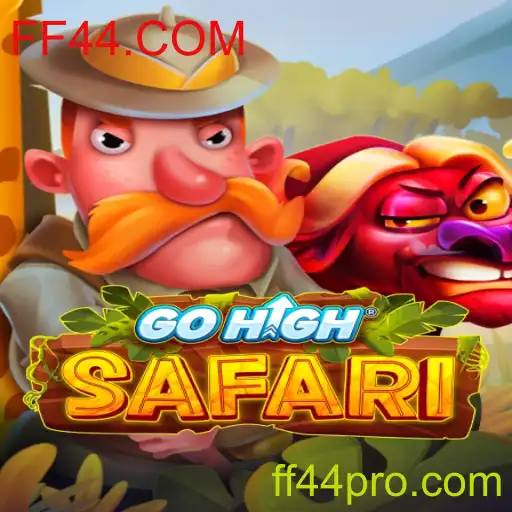 GoHighSafari: Explore a Aventura Selvagem com FF44.COM