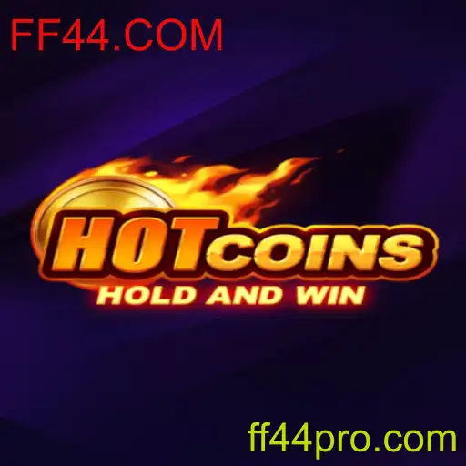 Descubra o Jogo HotCoins e Conquiste FF44.COM