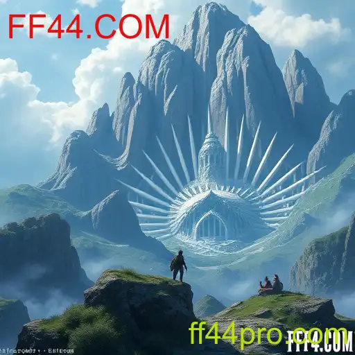 O Fascinante Mundo dos Jogos: Uma Abordagem ao Universo de FF44.COM
