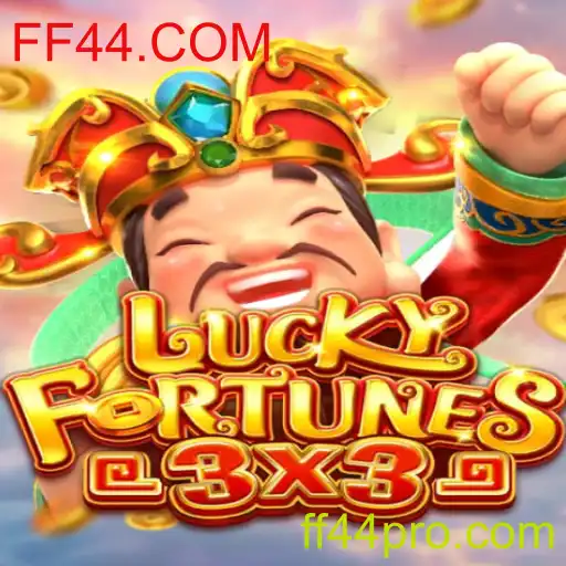 LUCKYFORTUNES3x3: Descobrindo o Mundo Emocionante do Jogo Online