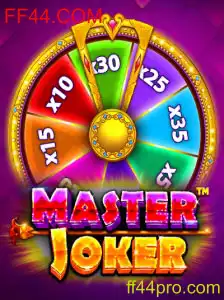 Descubra a Emoção de MasterJoker no FF44.COM