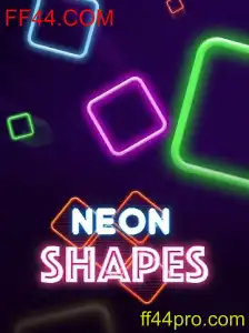 Descubra o Fascinante Mundo de NeonShapes