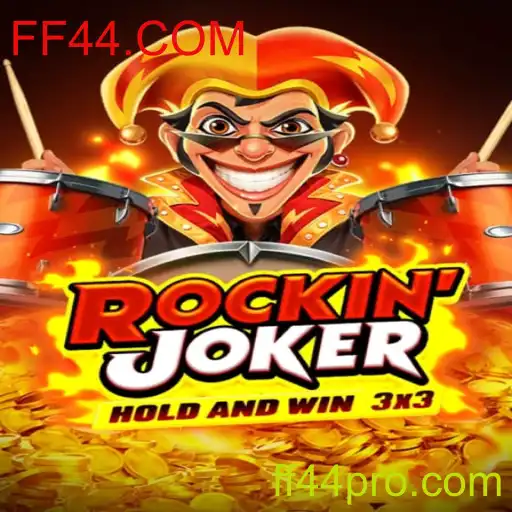 Explorando o Rockinjoker: Um Mergulho no Mundo dos Jogos com FF44.COM