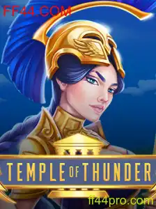 Descubra a Aventura Épica de TempleofThunder no FF44.COM