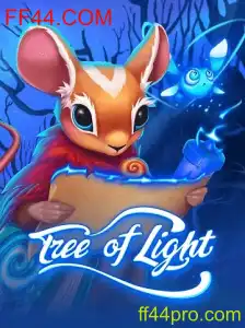 TreeofLight: Uma Jornada de Magia e Estratégia