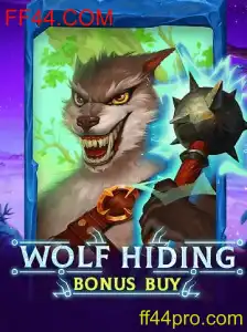 WolfHidingBonusBuy: Descubra a Nova Sensação do Mundo dos Jogos